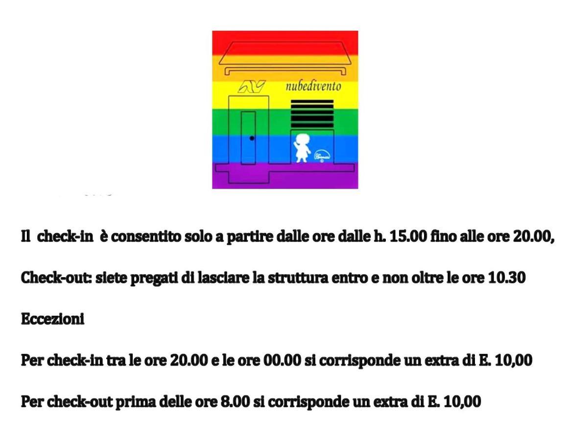 Apartment Nubedivento Cagliari